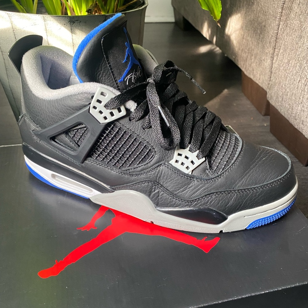 Jordan Retro 4 - Picture 7 of 7